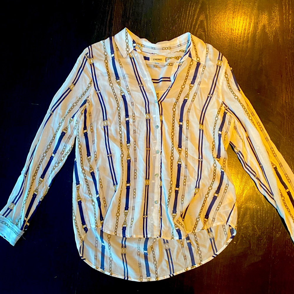 L’agence shirt